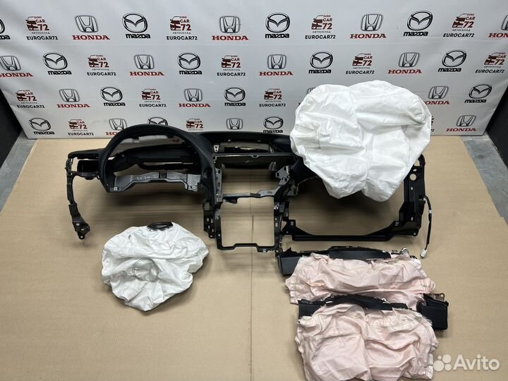 Комплект безопасности Lexus RX 350 2009-2015