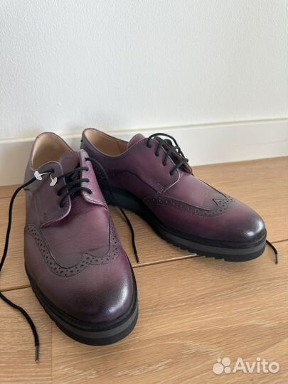 Новые оксфорды