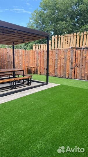 Аренда гриль беседки