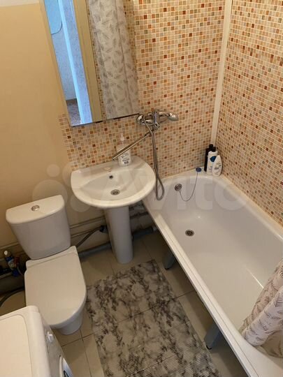 1-к. квартира, 32 м², 2/10 эт.