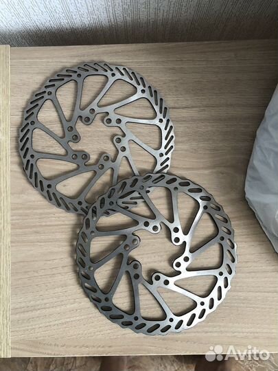 Тормозные диски для велосипеда (роторы)