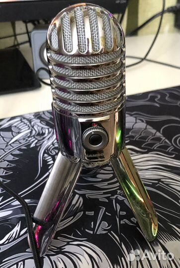 Samson Meteor Mic