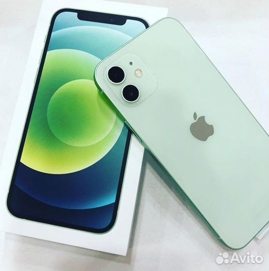 iPhone 12, 128 ГБ