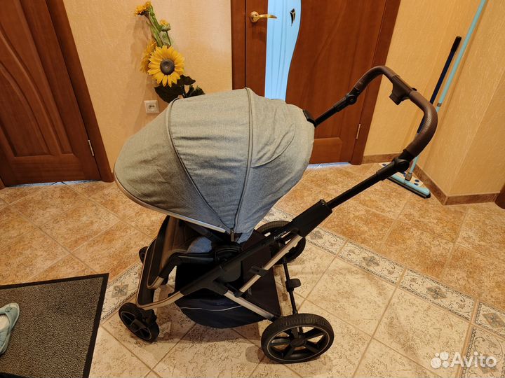 Коляска 2 в 1 Carrello Aurora