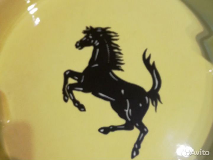 Пепельница