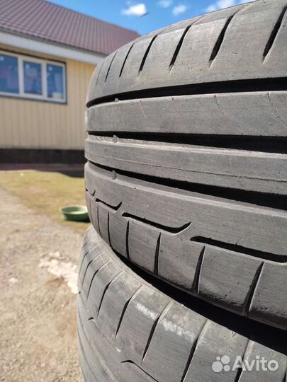 Dunlop SP Sport Maxx 050 235/55 R19 101W