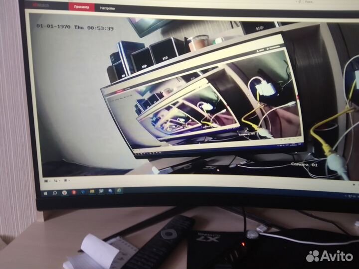 Ip wi fi камера hiwatch DS-I250W 2.8mm