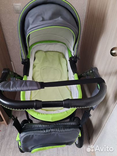 Коляска 2 в 1 Аdamex