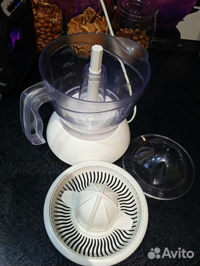 Соковыжималка для цитрусовых