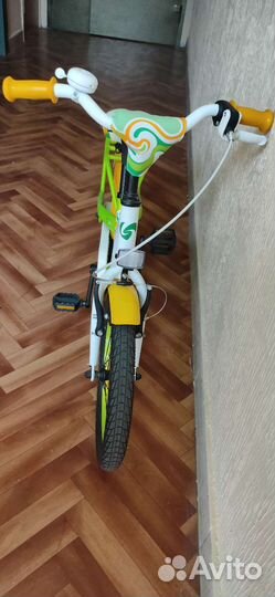 Велосипед Stels Pilot 190, колеса 16, в идеале