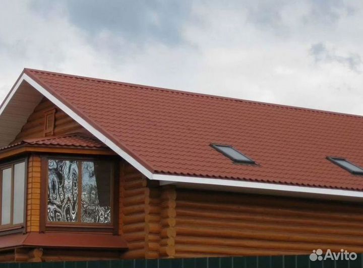 Металлочерепица ГОСТ