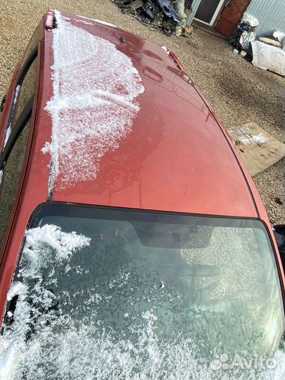 Nissan Note E11 запчасти