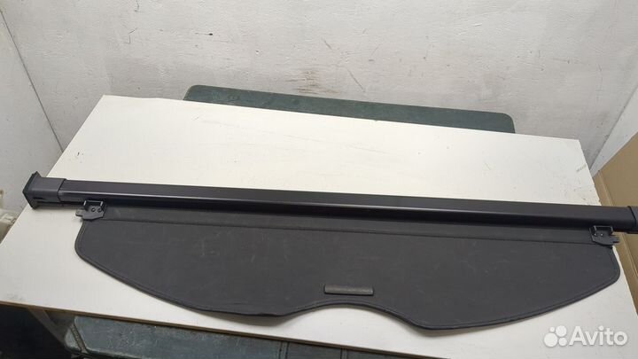 Шторка багажника Nissan Rogue, 2012