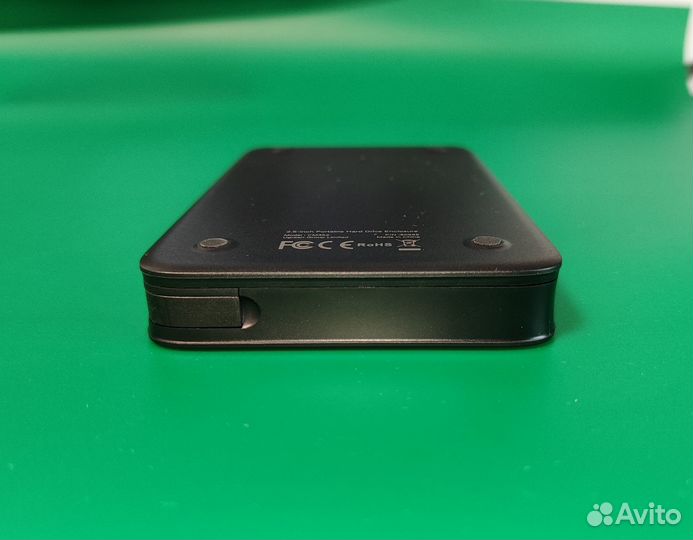 Портативный жесткий диск HDD (500 Гб)