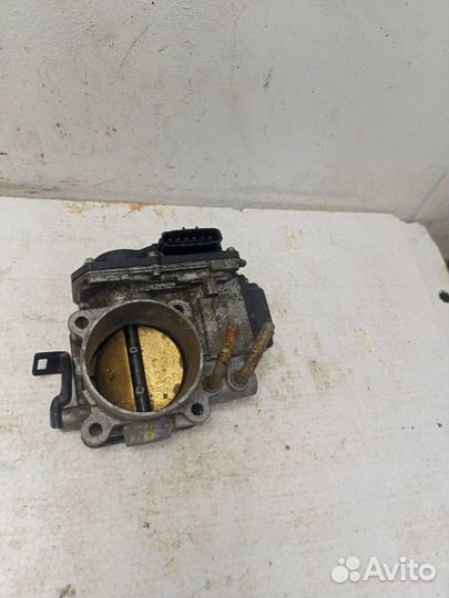 Дроссельная заслонка