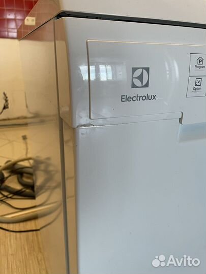 Посудомоечная машина бу Electrolux
