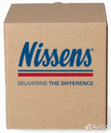 Турбокомпрессор Nissens 93128 новый