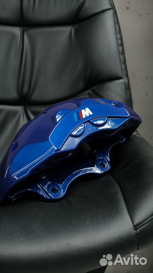 Сервисный инженер по тормозным суппортам