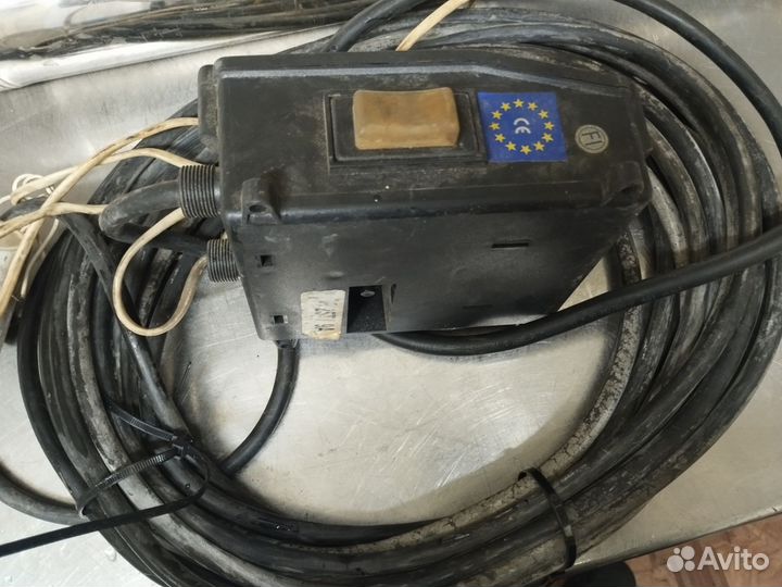 Скважинный насос speroni