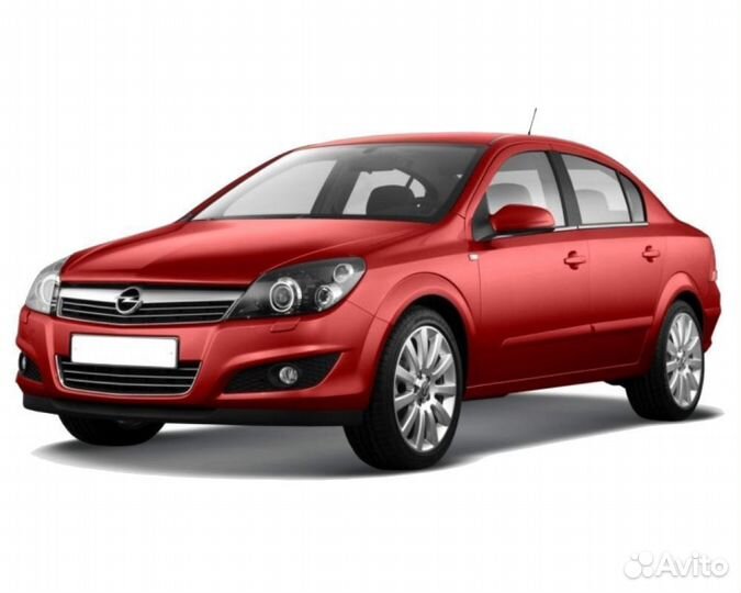 Отключение егр Opel Astra H, отключение EGR