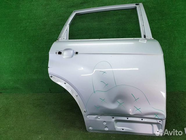 Дверь задняя правая Chevrolet Captiva 1 C100 C140