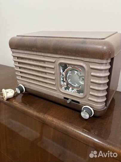 Радиоприемник Москвич