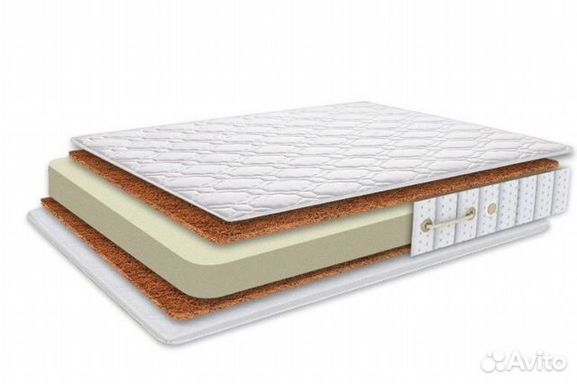 Детский ортопедический матрас 