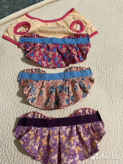 Платье для собаки