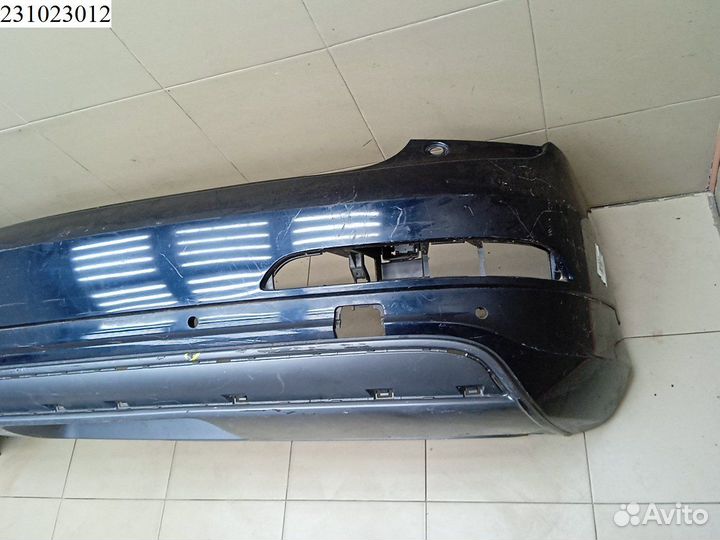 Бампер задний Audi Q3