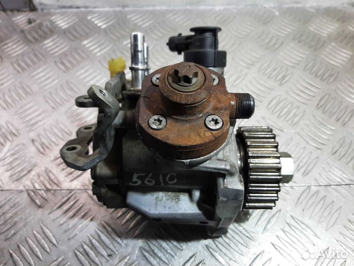 Тнвд, Jaguar XF 2009