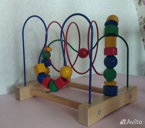 Игрушка лабиринт IKEA