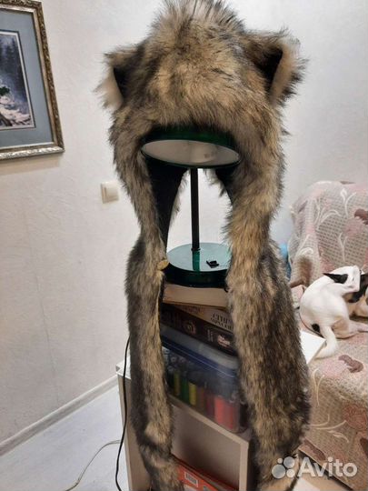 Зверошапка