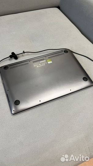 Ноутбук Asus taichi 21