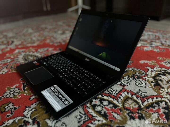 Acer aspire e5