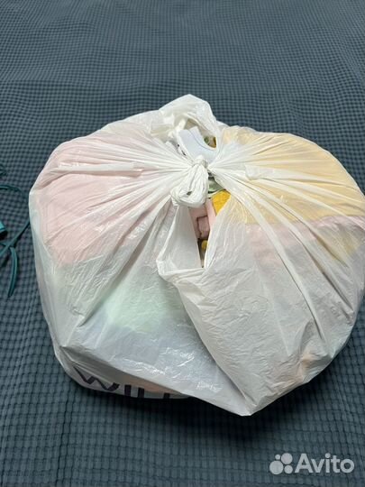 Вещи пакетом на девочку 4,5 лет