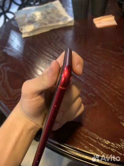 Телефон iPhone xr