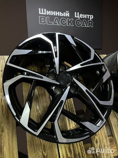 Khomen Wheels 7x17/5x114,3 ET48 D67,1 KHW1716