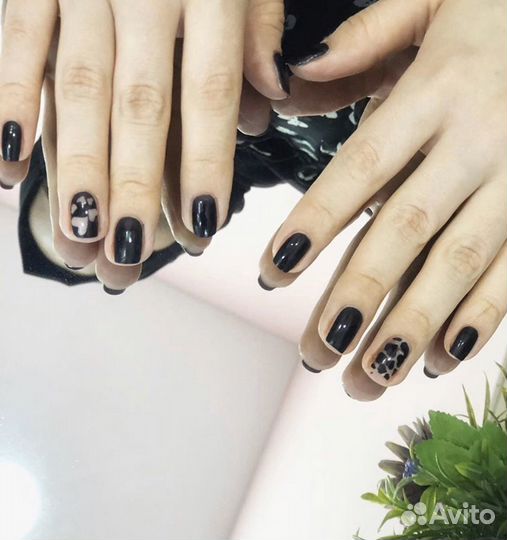 Хна для ногтей