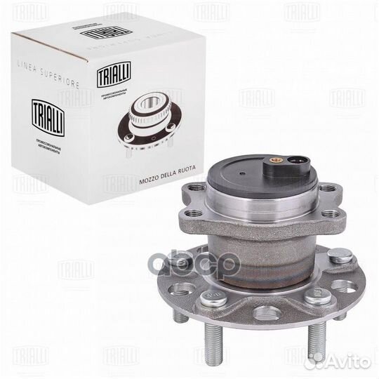 Ступица для а/м Dodge Caliber (06) (задн. в сб