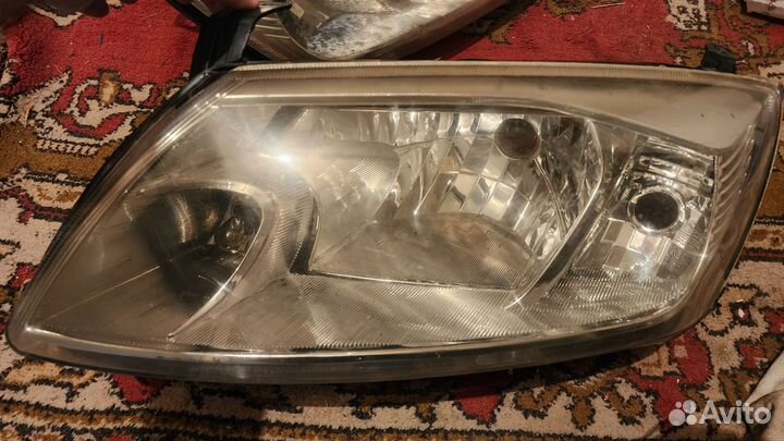 Фары гранта 1