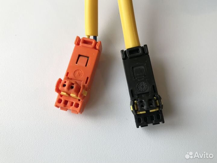 Подрулевой шлейф Камри 40, Крузер 200, Прадо, Рав