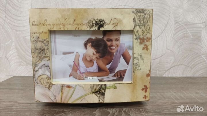 Бокс для хранения фотографий новый