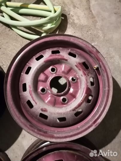 Диски матиз