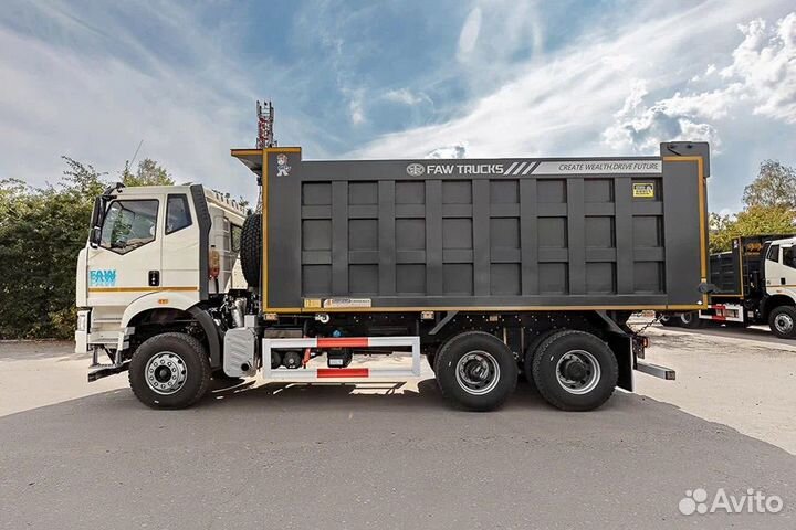 FAW J6 CA3250P66K2T1E5, 2024