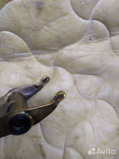 Вилка сцепления на ducato