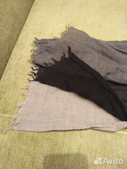 Палантин тройной Furla