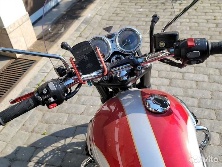 Triumph bonneville t120