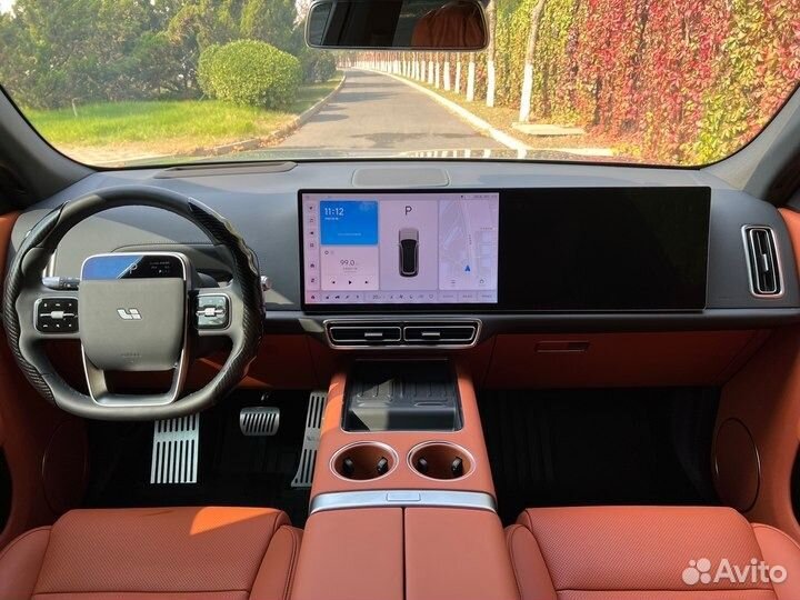 LiXiang L7 1.5 AT, 2023, 1 км