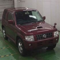 Nissan Kix 0.7 AT, 2011, 90 000 км, с пробегом, цена 595 000 руб.