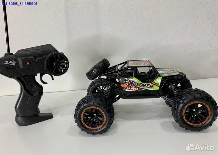 Багги на радиоуправлении